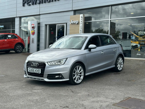 Audi A1 1.4 TFSI S Line 5dr