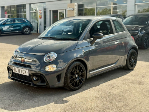 Abarth 595  1.4 T-Jet 165 F595 3dr