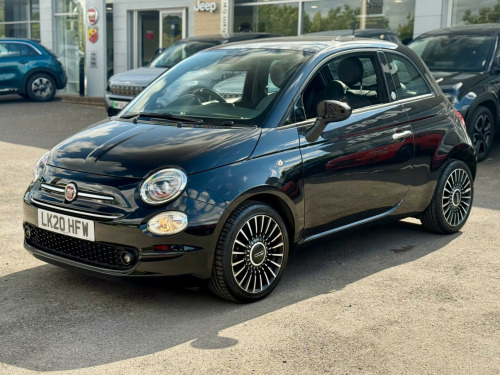 Fiat 500  1.0 Mild Hybrid Launch Edition 3dr