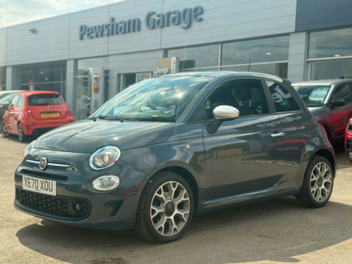Fiat 500  1.0 Mild Hybrid Rock Star 3dr