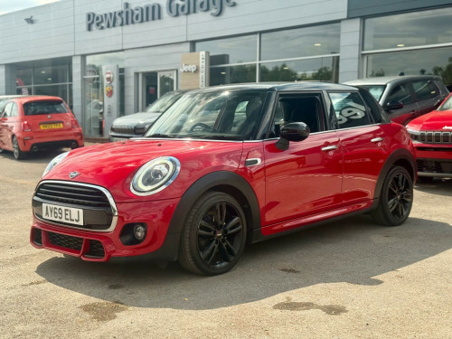 MINI Hatch  1.5 Cooper Sport II 5dr