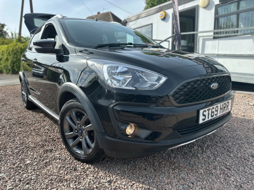 Ford Ka+ ACTIVE 5-Door