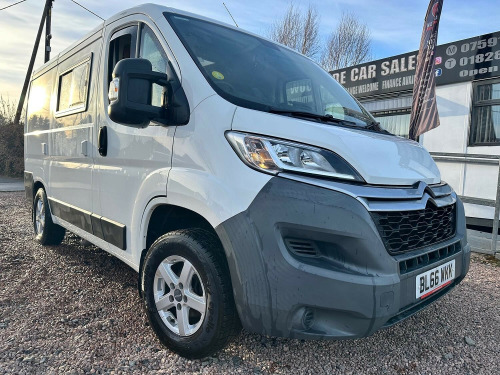 Citroen Relay  2.0 BlueHDi H1 Van Enterprise