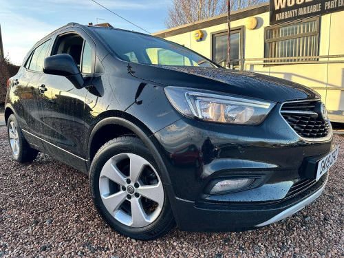 Vauxhall Mokka X  1.6CDTi ecoTEC D [136] Active 5dr