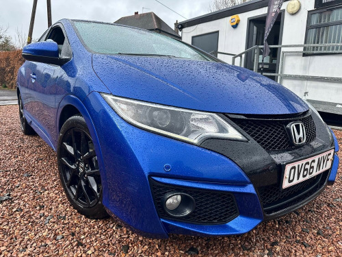 Honda Civic  1.6 i-DTEC Sport 5dr