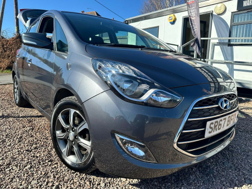 Hyundai ix20  1.4 Blue Drive SE 5dr