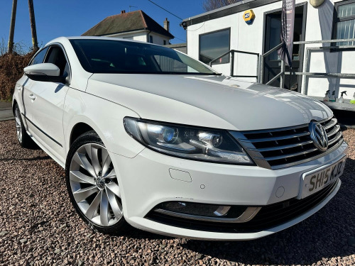 Volkswagen CC  2.0 TDI 177 BlueMotion Tech GT 4dr