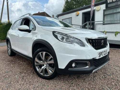 Peugeot 2008 Crossover  1.2 PureTech 130 Allure 5dr