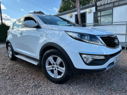Kia Sportage 1.6 GDi 1 5dr