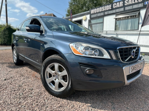 Volvo XC60  D5 [205] SE 5dr AWD Geartronic