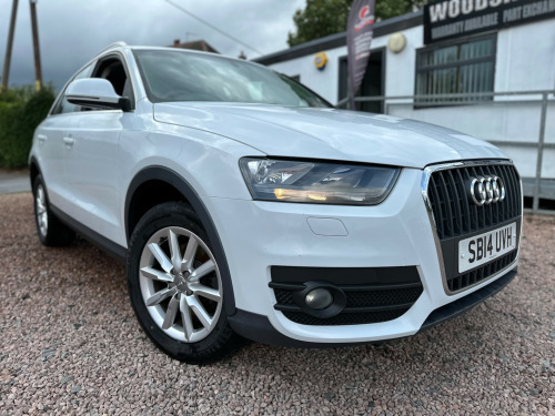 Audi Q3  2.0 TDI SE 5dr