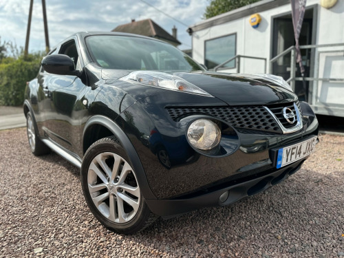 Nissan Juke 1.6 Acenta 5dr