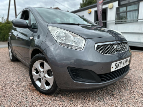 Kia Venga  1.6 2 5dr Auto