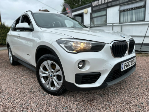 BMW X1  sDrive 18d SE 5dr