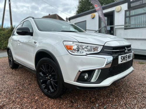 Mitsubishi ASX 1.6 Black 5dr