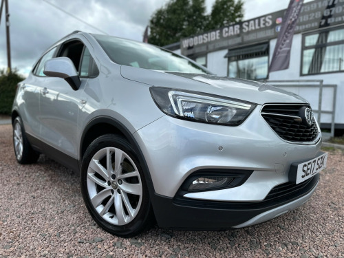 Vauxhall Mokka X  1.4T Design Nav 5dr