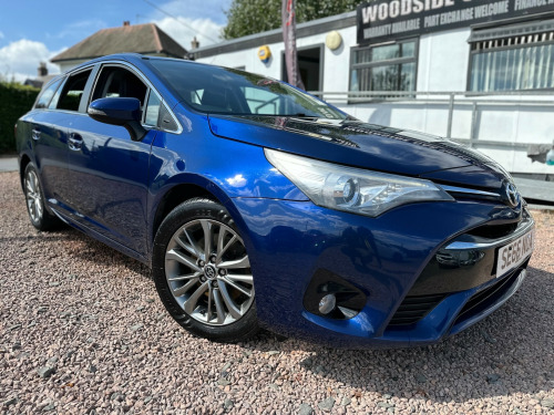 Toyota Avensis  AVENSIS BUSINESS EDITION