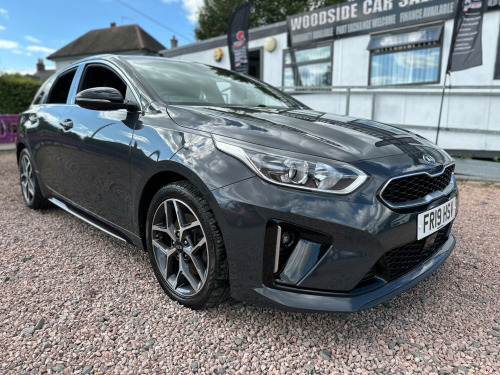 Kia Pro ceed  1.4T GDi ISG GT-Line 5dr