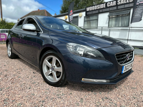 Volvo V40 D2 SE 5dr