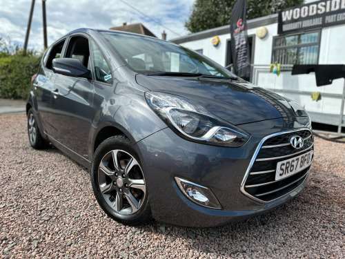 Hyundai ix20  1.4 Blue Drive SE 5dr