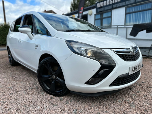 Vauxhall Zafira  2.0 CDTi [170] Elite 5dr