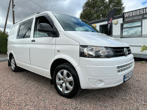 Volkswagen Transporter  TRANSPORTER  MOTORHOME T26 84TDI SWB