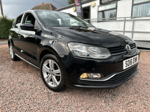 Volkswagen Polo  1.2 TSI Match 5dr
