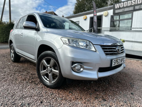 Toyota RAV4  2.2 D-4D XT-R 5dr