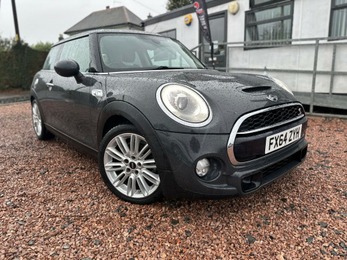 MINI Hatch 2.0 Cooper S 3dr