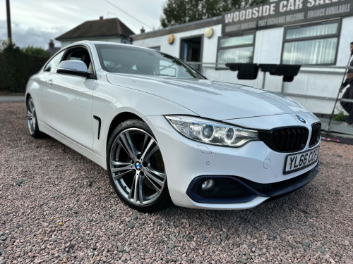 BMW 4 Series 420 420d [190] Sport 2dr [Business Media]