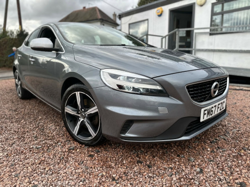 Volvo V40  T2 [122] R DESIGN Nav Plus 5dr