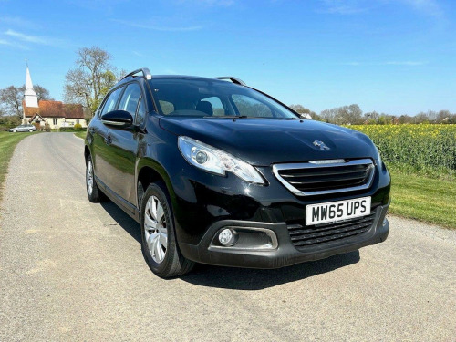 Peugeot 2008 Crossover  1.2 Puretech Active Suv