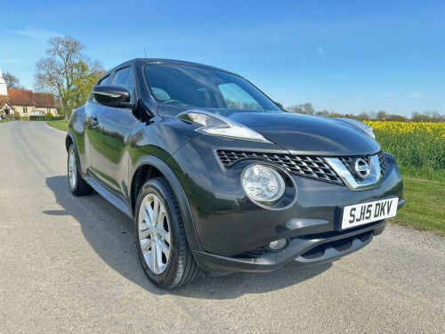 Nissan Juke  1.2 Dig-t Acenta Premium Suv