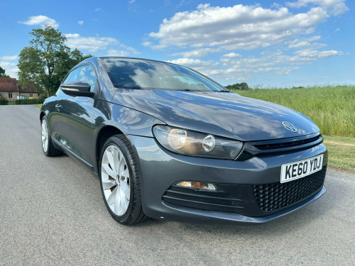 Volkswagen Scirocco  TSI 3-Door