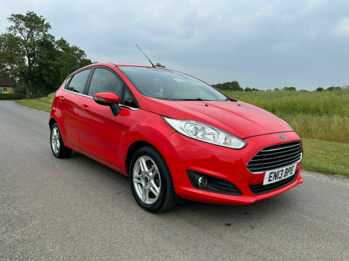 Ford Fiesta ZETEC 5-Door