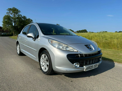 Peugeot 207 SPORT HDI 5-Door