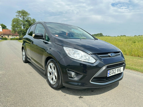 Ford C-MAX ZETEC TDCI 5-Door
