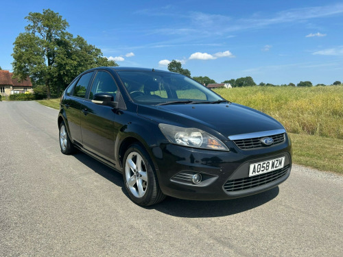 Ford Focus ZETEC 5-Door