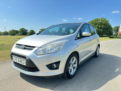 Ford C-MAX ZETEC 5-Door