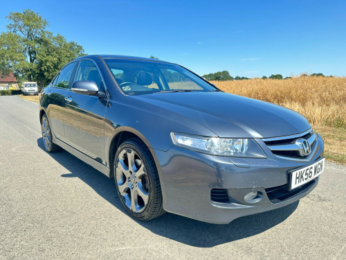 Honda Accord  EXECUTIVE VTEC 4-Door