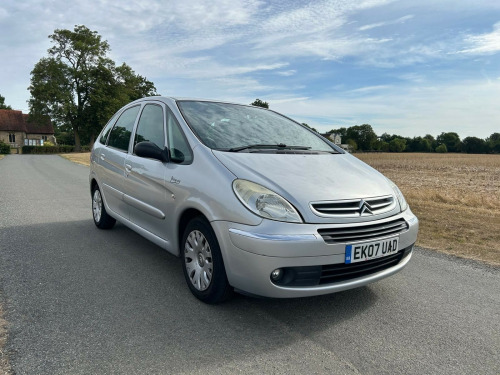 Citroen Xsara Picasso  DESIRE 16V 5-Door