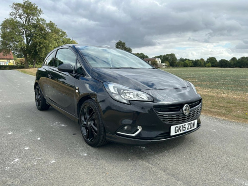 Vauxhall Corsa  LIMITED EDITION 3-Door