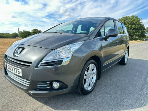 Peugeot 5008  HDI ACTIVE 5-Door