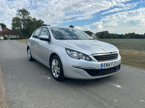 Peugeot 308  BLUE HDI ACTIVE 5-Door