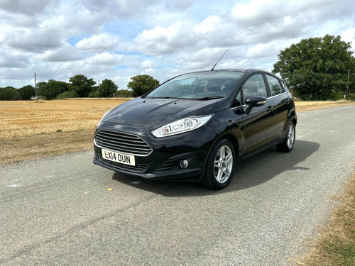Ford Fiesta ZETEC 5-Door