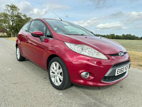 Ford Fiesta ZETEC 3-Door