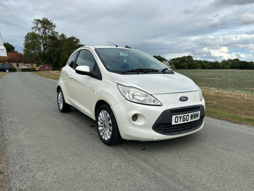 Ford Ka  ZETEC 3-Door