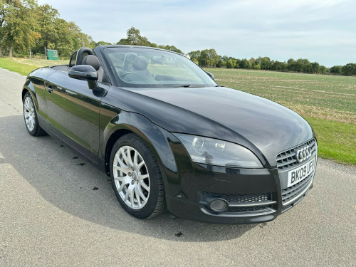 Audi TT  1.8 TFSI Roadster 2dr Petrol Manual Euro 5 (160 ps)