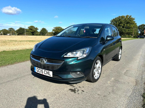 Vauxhall Corsa  1.4i ecoFLEX Excite Hatchback 5dr Petrol Manual Euro 6 (a/c) (90 ps)