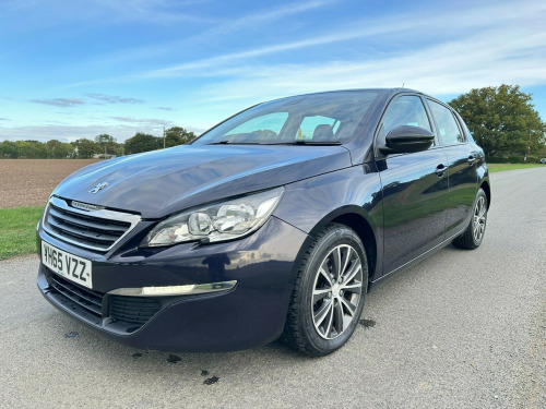 Peugeot 308  1.2 PureTech Sportium Hatchback 5dr Petrol Manual Euro 6 (s/s) (130 ps)